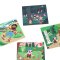 Vilac Holzpuzzle Däumling 4 in 1