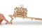 Ugears 3D Wooden Mechanical Puzzle Cable Car with Rails