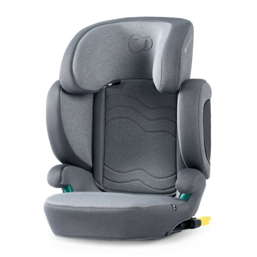 KINDERKRAFT SELECT Стол за кола i-Size XPAND 2 i-Size 100-150 см Rocket Grey, Premium