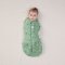ERGOPOUCH Pucktuch und Schlafsack 2in1 Cocoon Sweet Orchard 3-6 m, 6-8 kg, 2,5 tog