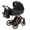 ADAMEX Wózek wielofunkcyjny Belissa Special Edition Black/Gold