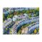 Galison Puzzle Grey Malin Notting Hill 1000 Teile