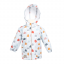 Παιδικό μπουφάν από softshell με ψευτική προβιά Monkey Mum® - Χρωματιστά μανιτάρια