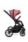 MUUVO Kombikinderwagen Slick 2.0 Set 2in1 Pure Pink