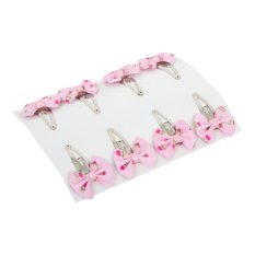 small foot Spinki do włosów kwiaty zestaw 32 szt.