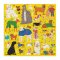 Galison Puzzle Cani alla Moda 500 Pezzi
