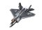 Sluban Stealth Aircraft Metal, version med metallbeläggning J-35S M38-B1186