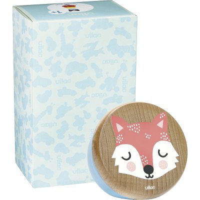 Vilac Wooden Music Box Fox