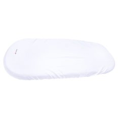 Prestieradlo do kočíka Outlast® - biela