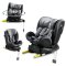 KINDERKRAFT SELECT Bilbarnstol Xrider i-Size 40-125 cm Grå