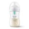 Biberon Philips AVENT Natural Response avec valve AirFree 260 ml, 1 mois+, ours