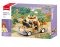 Sluban Girls Dream Pumpkin M38-B1175 Mașină de fructe
