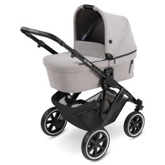 ABC DESIGN Salsa 4 Air Biskuit 2024 kombinierter Kinderwagen + kostenloser Autositzadapter