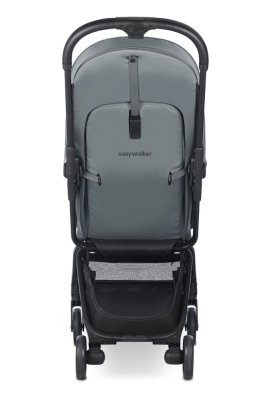 EASYWALKER Sportwagen Rockey S Smooth Grey