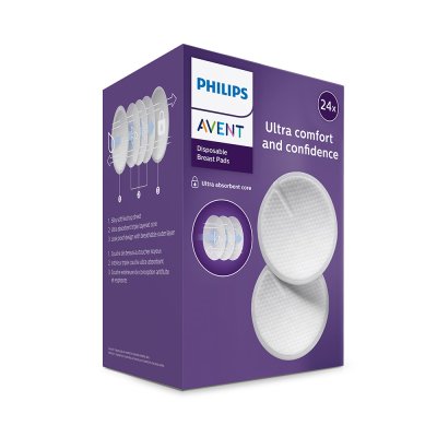 Philips AVENT Einweg-Stilleinlagen 24 Stk