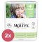 2x MOLTEX Pure&Nature Wegwerfwindeln 4 Maxi (7-18 kg) 29 Stk