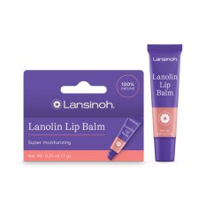 LANSINOH HPA® Balsam lanolinowy do ust