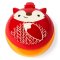 SKIP HOP Zoo Recipient pentru biscuiti Fox 12m+