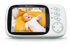 TRUELIFE Jednotka rodičovská náhradná k opatrovateľke NannyCam H32 PRO