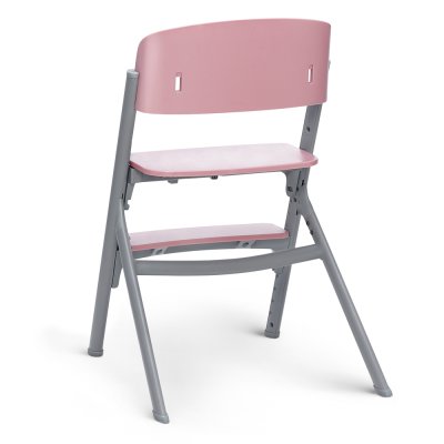 KINDERKRAFT SELECT Matstol 3 i 1 LIVY Aster Rosa, Premium
