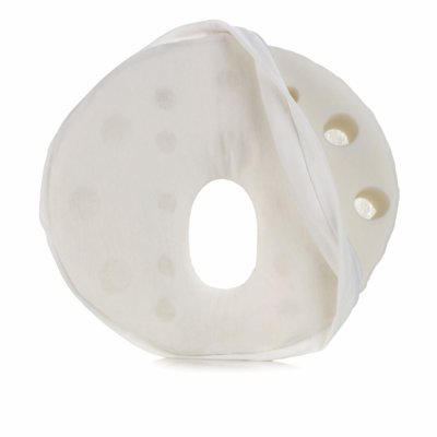 JANÉ Ergonomisches Stabilisierungskissen für Neugeborene 2in1 0m+