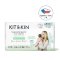 KIT & KIN Pieluszki jednorazowe eko 1 (2-5 kg) 38 szt