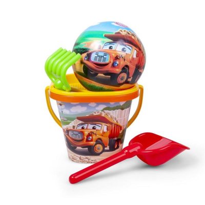 Dino Tatra Sand Set mit Ball