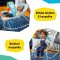 BABY EINSTEIN Musik-Vibrationswippe Kick to It Opus bis 18kg