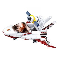 Sluban Space M38-B0922 Saturn Interplanetary Vehicle
