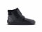 Be Lenka Barefoot Zapatos de invierno para niños Panda 2.0 - All Black