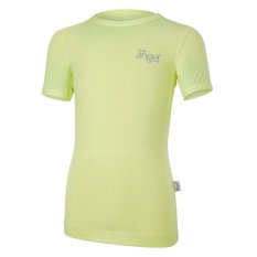 Thin-sleeved T-shirt REFLEX Outlast® - lemon