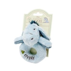 Hochet en peluche Rainbow Bourriquet