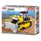 Sluban Town Baumeister M38-B0802 Bulldozer
