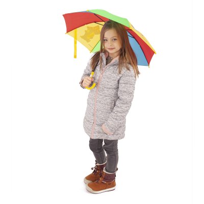 Guarda-chuva infantil Krtek
