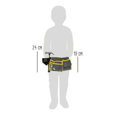 small foot Werkzeuggürtel Profi XL mit Werkzeugen