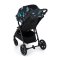 PETITE&MARS Kočárek sportovní Royal3 Black Limited100 Jellyfish