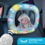 BENBAT Kinderautospiegel Night&Day - Waldfreunde 0m+