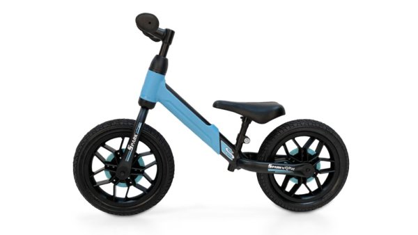 QPLAY Guralica Spark Blue, dob 3 - 6 godina, do 30 kg