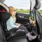 Organizer na siedzenie REER z kieszenią na tablet TravelKid Entertain