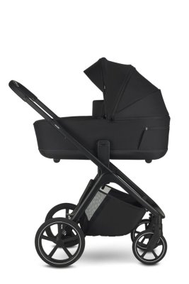 EASYWALKER Kombinirani voziček Zoey Pure Black
