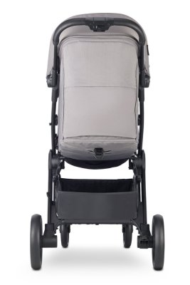EASYWALKER Kočárek sportovní Jackey2 XL Pebble Grey + PETITE&MARS fusak Jibot