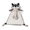 BABYONO Rocky Uchwyt na smoczek dla zwierząt domowych szop pracz 20x24 cm