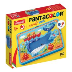 Quercetti Mosaik FantaColor Tiere