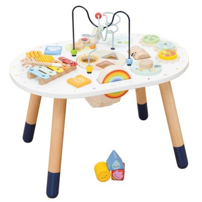 Le Toy Van Petilou Aktiver Motorik-Spieltisch