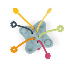 Bigjigs Toys Jouet moteur 3 en 1