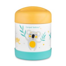 CANPOL BABIES Thermos for food Exotic animals 300 ml