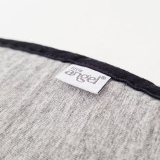 Coussin de poussette Outlast® - chiné gris