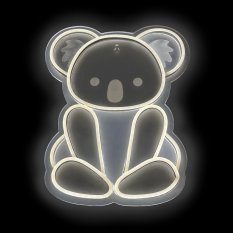 2Kids Toys LED NEON LIGHT Lampe Koala