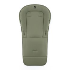 PETITE&MARS Seat cover and tray for Gusto Mature Olive high chair