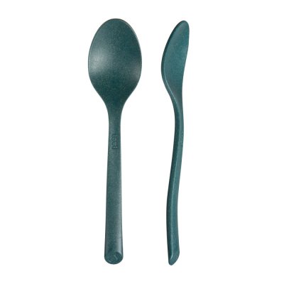 LOVI Cuillère à soupe 2 pcs Pistache